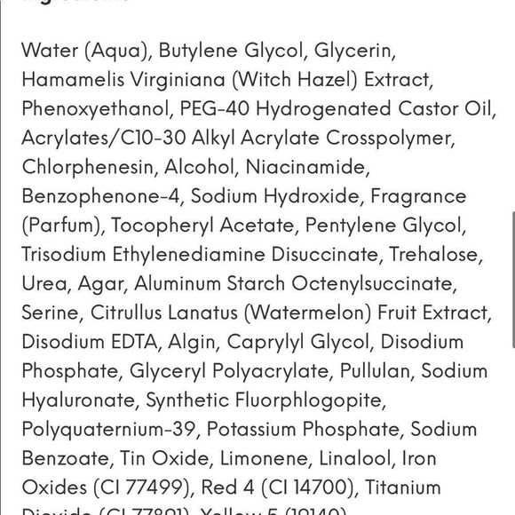 Ciate London Watermelon Burst Hydrating Face 10ml - Picture 13 of 16